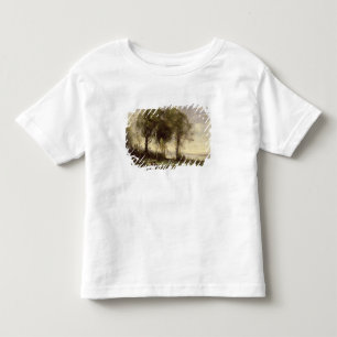 Camiseta Os Goatherds do Castel Gandolfo, 1866