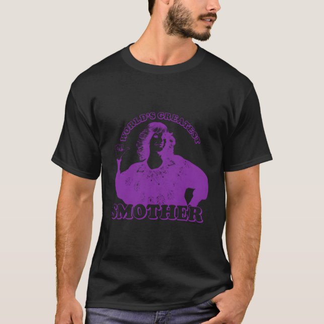 Camiseta Os Goldbergs são a maior mãe (Frente)