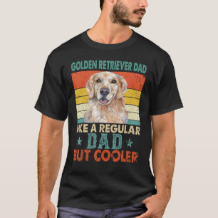 Camiseta Os Golden Retrievers Masculinos São Minhas Pessoas