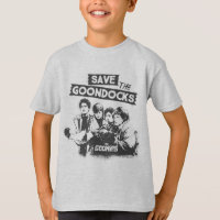 Os Goonies "Salvem As Docks"