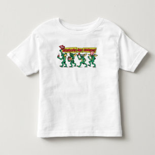 Camiseta Os Gremlins Estão a Caminho
