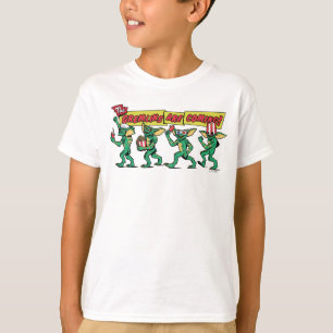 Camiseta Os Gremlins™ Estão Chegando