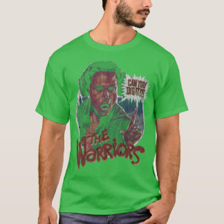 Camiseta Os Guerreiros14