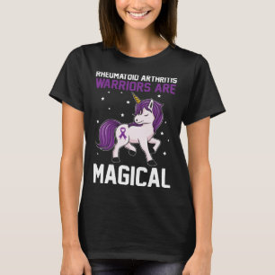 Camiseta Os Guerreiros da Artrite Reumatoide São Awarenes M
