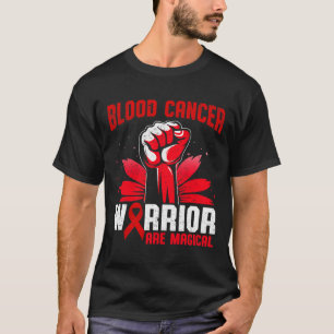 Camiseta Os Guerreiros De Canceres De Sangue São Uma Ríbula
