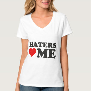 Camiseta Os Hateros Me Ama