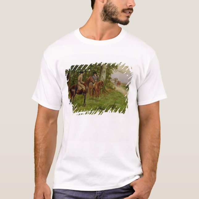 Camiseta Os Highwaymen (Frente)