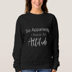 Camiseta Os Homens Aparentemente Tenho Uma Atitude Sarcásti