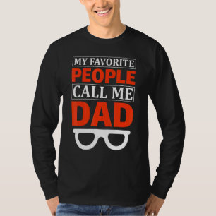 Camiseta Os Homens As Minhas Pessoas Favoritas Me Chamam De