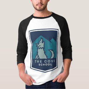 Camiseta Os homens da escola da angra