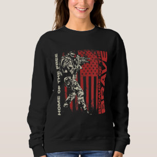 Camiseta Os Homens Da Liberdade Por Causa Da Corajosa Fla D