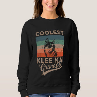 Camiseta Os Homens do Vovô Klee Kai, mais legais, dão grão 