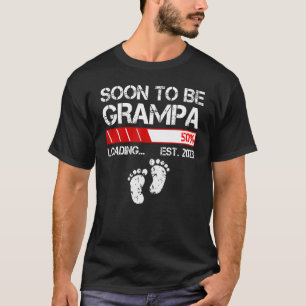 Camiseta Os Homens Em Breve Serão O Grampa Est 2023 Para Os