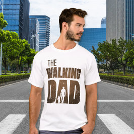 Camiseta Os Homens Pais Andando