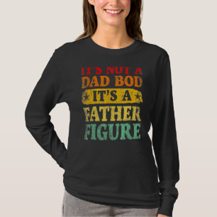Camiseta Os Homens Se Distanciam Não Um Dia de os pais De B