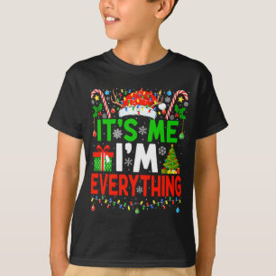 Camiseta Os homens têm tudo o que querem casal natal