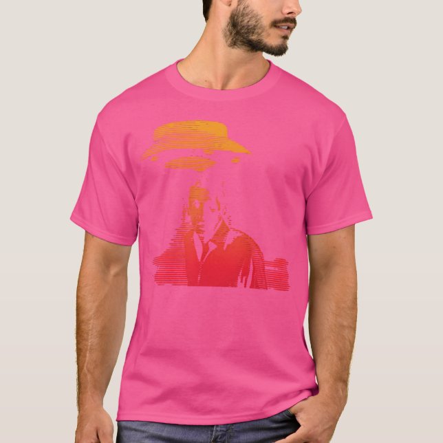 Camiseta Os Invasores (Frente)