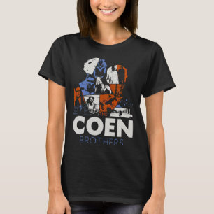 Camiseta Os Irmãos Coen