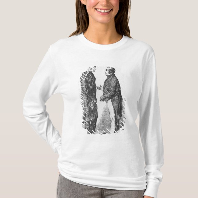 Camiseta Os irmãos de Cointet (Frente)