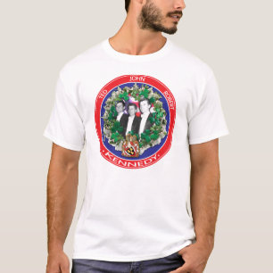 Camiseta Os irmãos de Kennedy