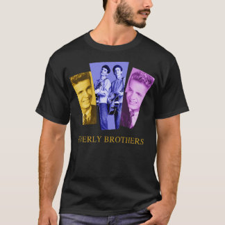 Camiseta Os Irmãos Everly