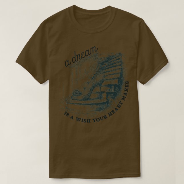 Camiseta Os Irmãos Grimm Fairy Tales 1 (Frente do Design)