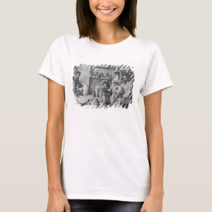 Camiseta Os irmãos Martin no estúdio do Southall