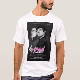 Camiseta Os Irmãos Sparks