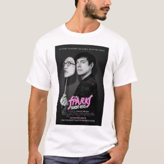 Camiseta Os Irmãos Sparks