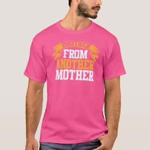 Camiseta Os Irmãos Step BFF Irmão De Outra Mãe