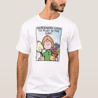 Camiseta Os Jardineiros Adoram...