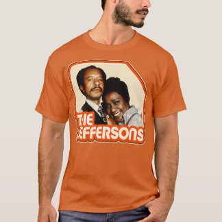 Camiseta Os Jeffersons