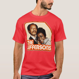 Camiseta Os Jeffersons