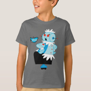 Camiseta Os Jestons   Rosie the Robot