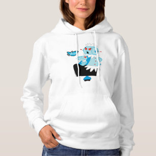 Camiseta Os Jestons Rosie the Robot