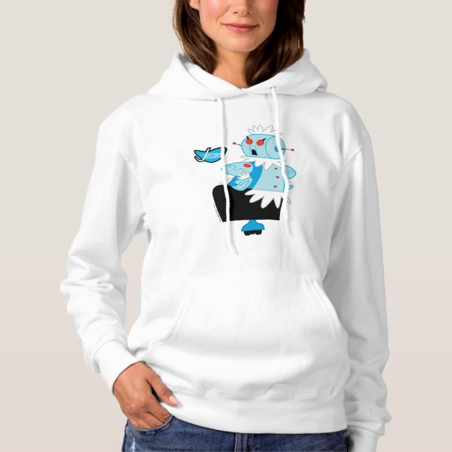 Camiseta Os Jestons | Rosie the Robot (Frente)