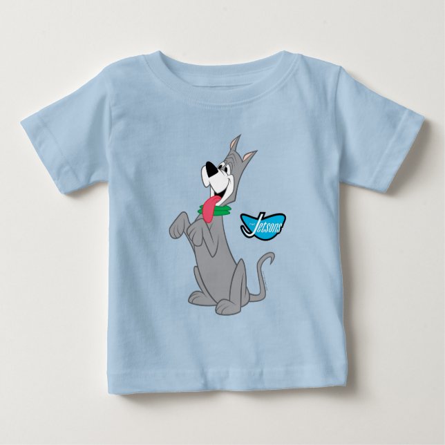 Camiseta Os Jetsons | Astro Seu Cão (Frente)