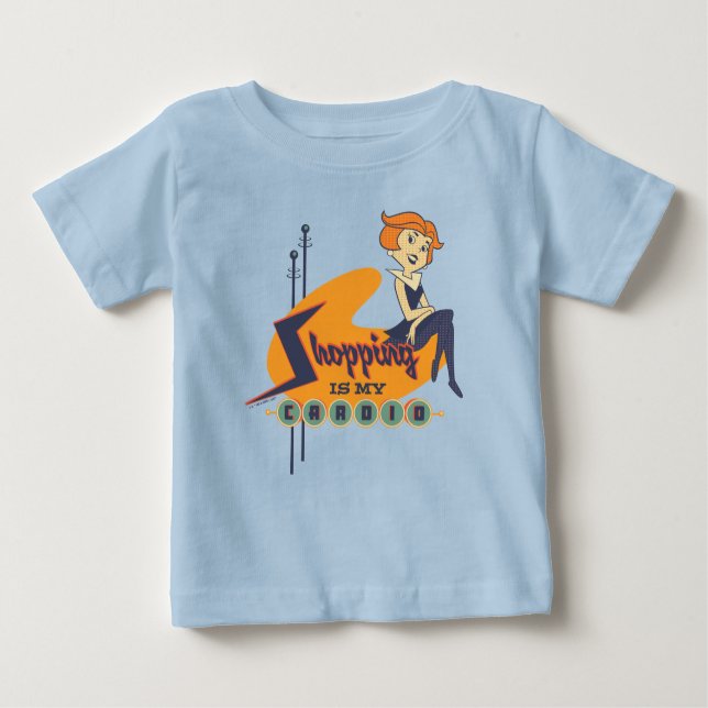 Camiseta Os Jetsons | Comprar é minha terapia (Frente)