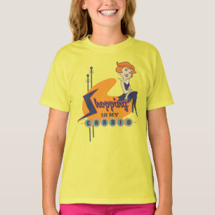 Camiseta Os Jetsons   Comprar é minha terapia