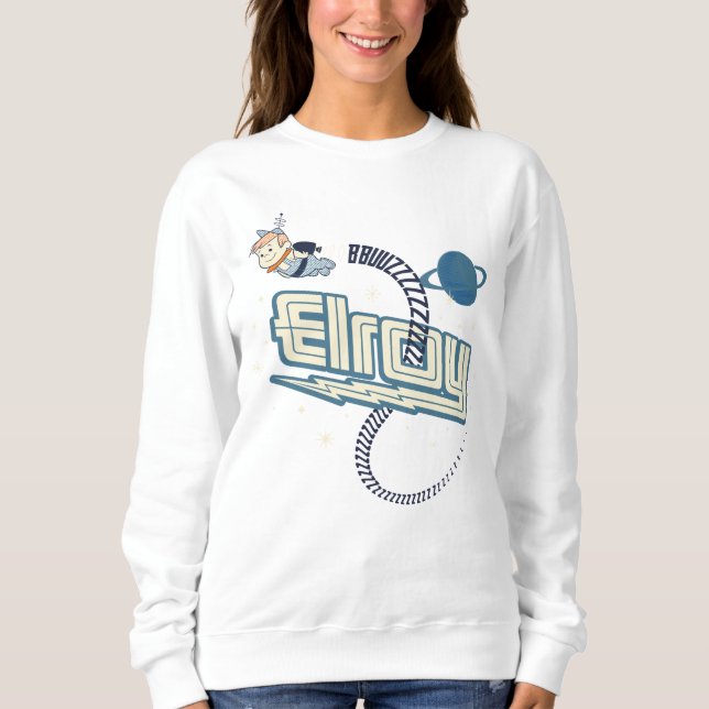 Camiseta Os Jetsons | Elroy BBUUZZZZ (Frente)