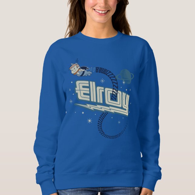 Camiseta Os Jetsons | Elroy BBUUZZZZ (Frente)