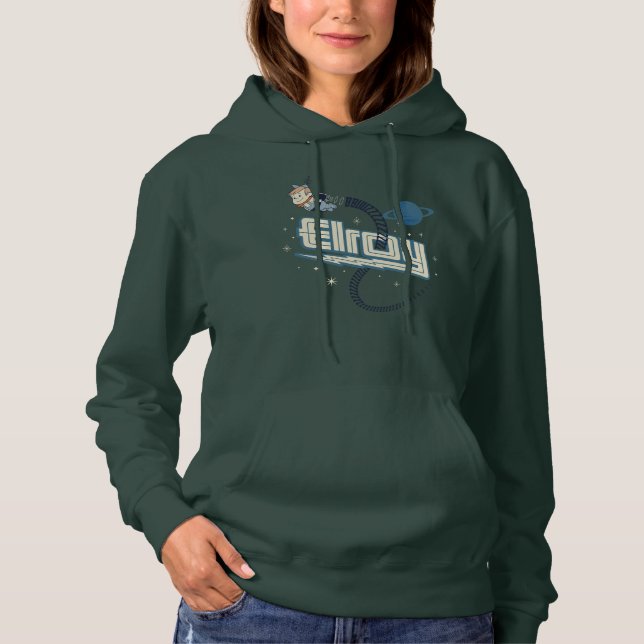 Camiseta Os Jetsons | Elroy BBUUZZZZ (Frente)