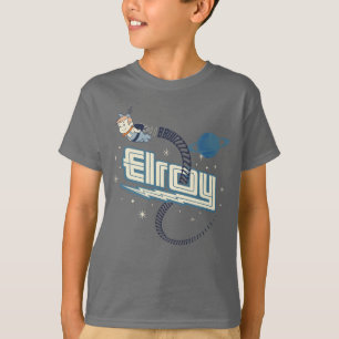 Camiseta Os Jetsons   Elroy BBUUZZZZ