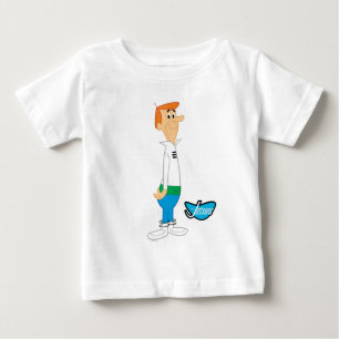 Camiseta Os Jetsons   Encontro com George Jetson