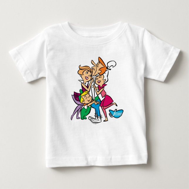 Camiseta Os Jetsons | Família (Frente)