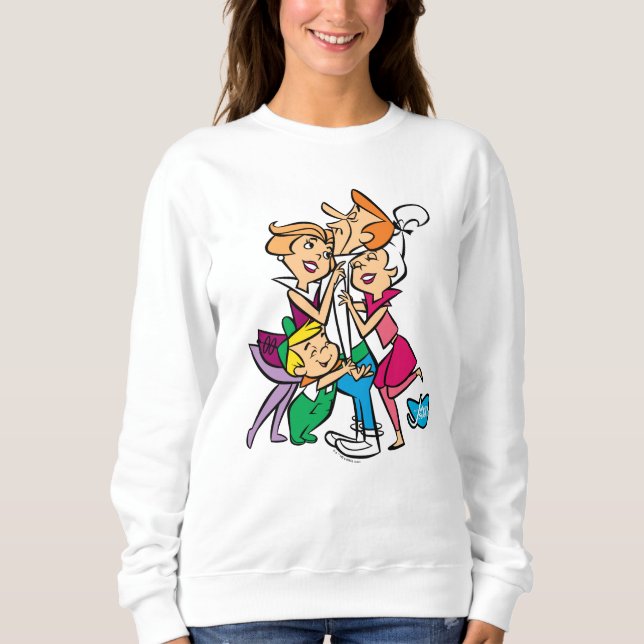 Camiseta Os Jetsons | Família (Frente)