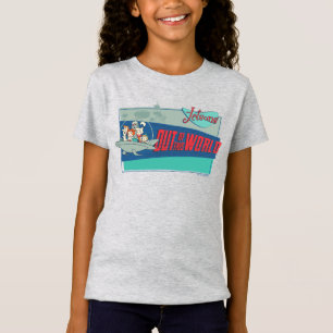 Camiseta Os Jetsons   Fora deste mundo