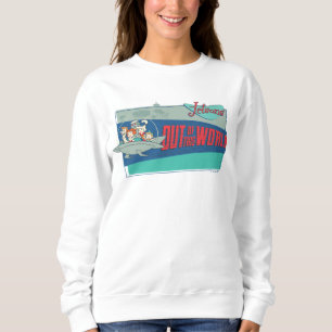 Camiseta Os Jetsons Fora deste mundo