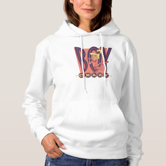 Camiseta Os Jetsons | Garoto Louco (Frente)