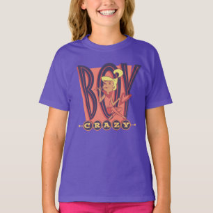 Camiseta Os Jetsons Garoto Louco